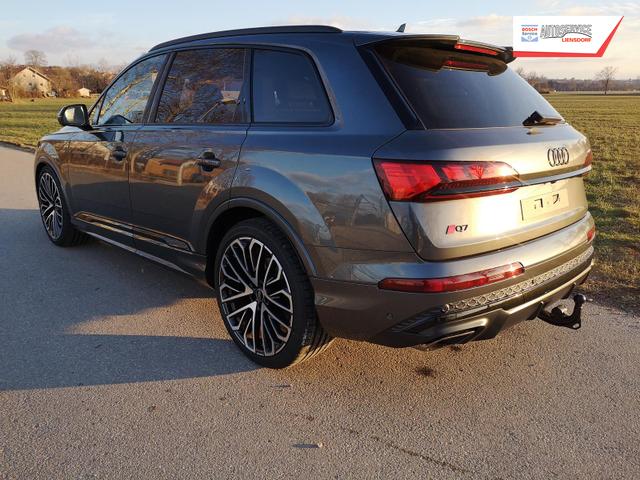 Audi Q7 50 TDI quattro S line Facelift 50TDI S-Line Head Standh. Voll 