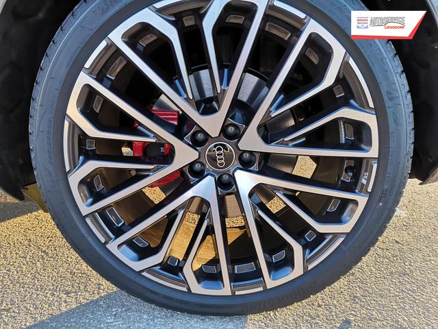 Audi Q7 50 TDI quattro S line Facelift 50TDI S-Line Head Standh. Voll 