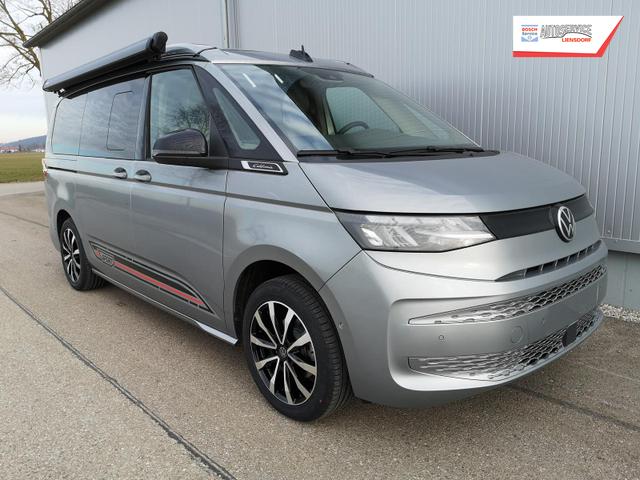 Volkswagen T7 California Coast 2.0TDI DSG Sport Edition 