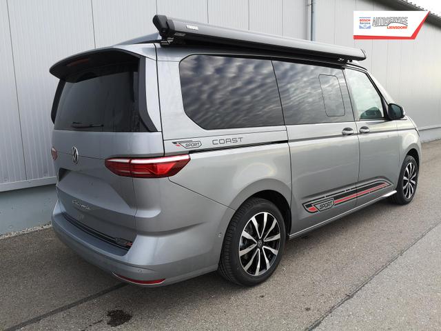 Volkswagen T7 California Coast 2.0TDI DSG Sport Edition 