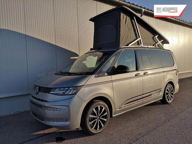 Volkswagen T7 California Coast 2.0TDI DSG Sport Edition 