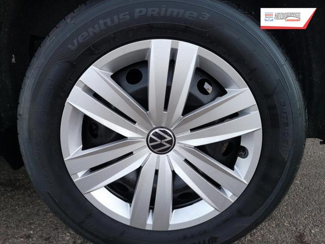 Volkswagen Caddy Family 2.0 TDI DSG APP PDC Kamera Dachr. AHK 