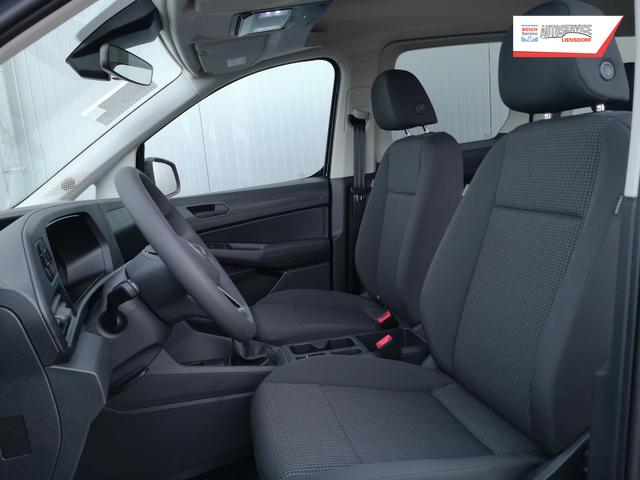 Volkswagen Caddy Basis 1.5TSI ACC Kam GV5 App AHK Reling 