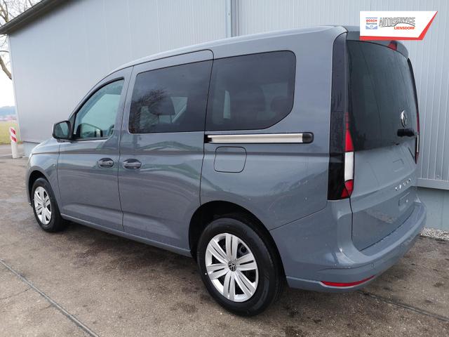 Volkswagen Caddy Basis 2.0TDI DSG ACC Kam GV5 App 