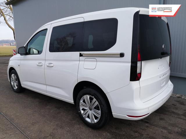 Volkswagen Caddy Basis 1.5TSI DSG Sport Edition ACC Kam GV5 App 