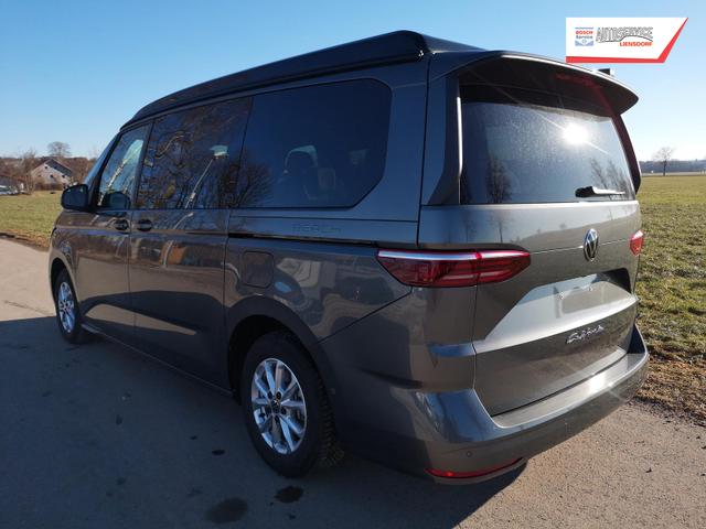 Volkswagen T7 California Beach 2.0TDI DSG GV5 Elegance+ 