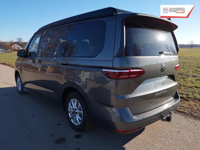 Volkswagen T7 California Beach 2.0TDI DSG GV5 Elegance+ 