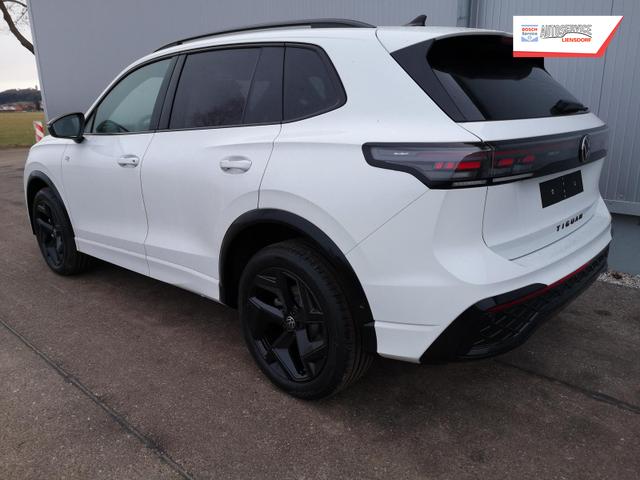 Volkswagen Tiguan 2.0 TDI 110 kW R-Line DSG Head Up Black 360 AHK 