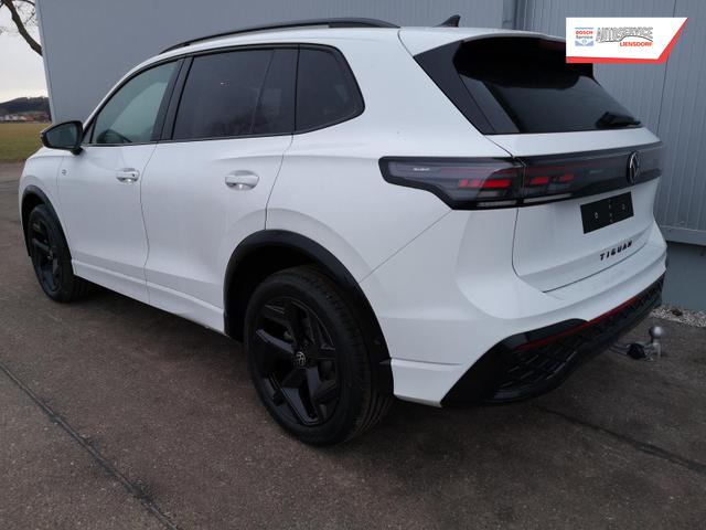 Volkswagen Tiguan 2.0 TDI 110 kW R-Line DSG Head Up Black 360 AHK 