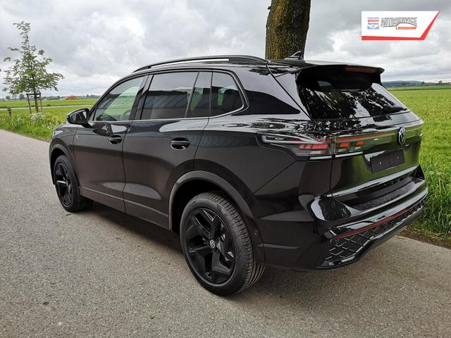 Volkswagen Tiguan 2.0 TDI 110 kW R-Line DSG Head Up Black 360 AHK 
