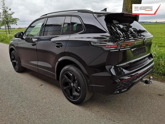 Volkswagen Tiguan 2.0 TDI 110 kW R-Line DSG Head Up Black 360 AHK 