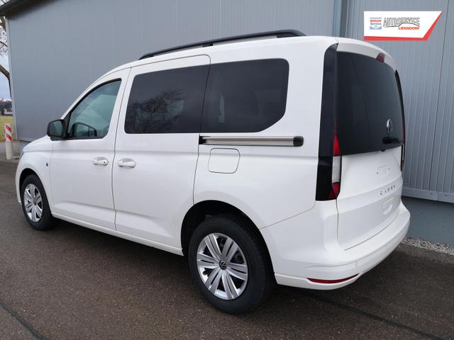 Volkswagen Caddy Basis 2.0TDI DSG Sport Edition ACC Kam GV5 App 