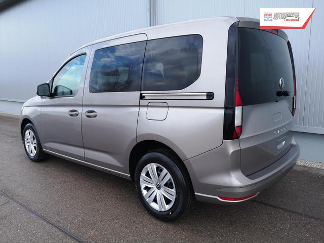 Volkswagen Caddy Basis 2.0TDI DSG ACC Kam GV5 App 