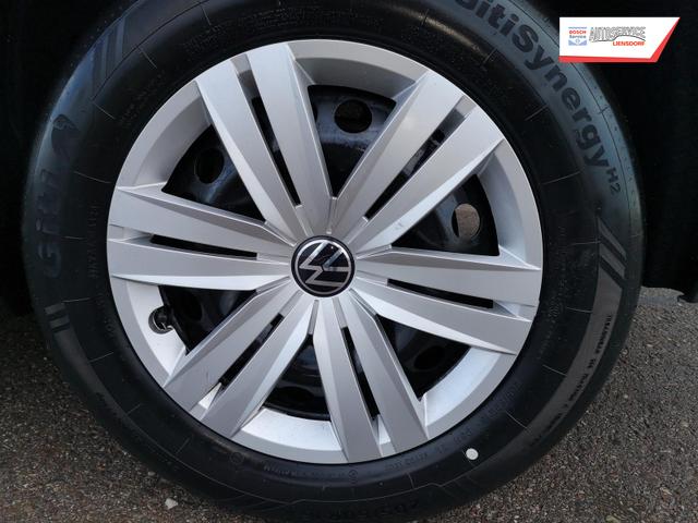 Volkswagen Caddy Basis 1.5TSI ACC Kam GV5 App AHK Reling 