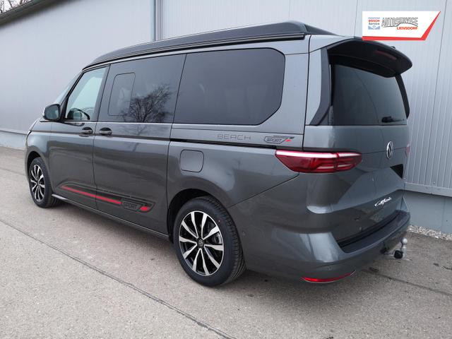 Volkswagen T7 California Beach 2.0TDI DSG Sport Edition 8 Fach GV5 Elegance+ 