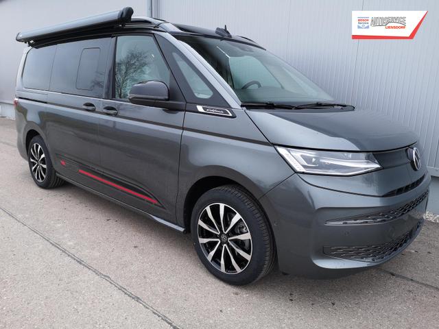 Volkswagen T7 California Beach 2.0TDI DSG Sport Edition 8 Fach GV5 Elegance+ 