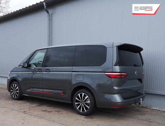 Volkswagen T7 Multivan 2.0 TDI L&Uuml; Elegance Sport Edition 