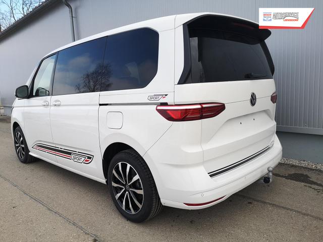 Volkswagen T7 Multivan 2.0 TDI K&Uuml; Premium Sport Edition 