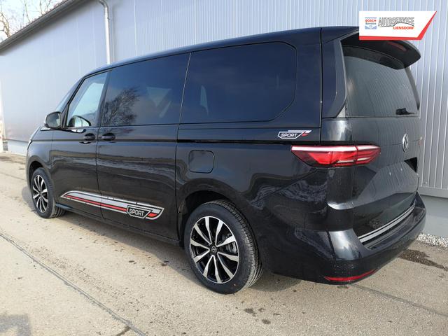 Volkswagen T7 Multivan 2.0 TDI Sport Edition L&Uuml; ACC Standheizung AHK 