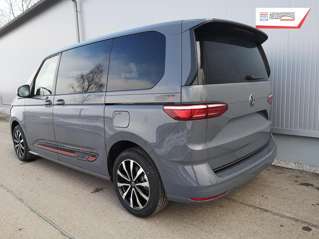 Volkswagen T7 Multivan 2.0 TDI LÜ Lite Sport Edition 