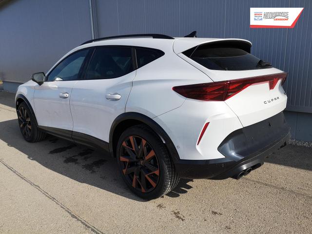 Cupra Formentor VZ 2.0 TSI 245 kW 4Drive 2.0TSI DSG ABT AHK Pano Navi 360 