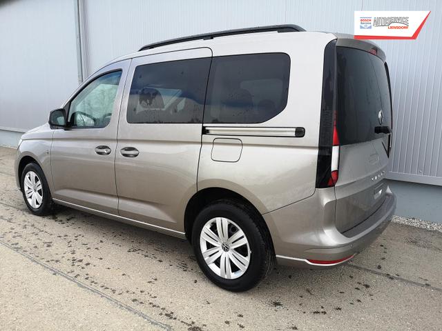 Volkswagen Caddy Basis 1.5TSI ACC Kam GV5 App AHK Reling 