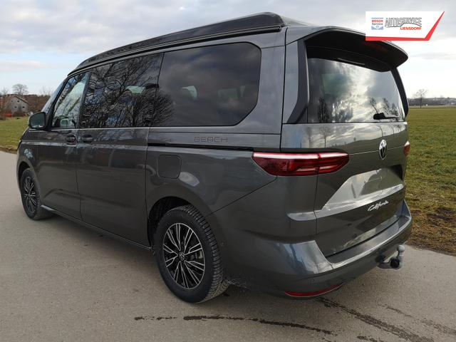 Volkswagen T7 California Beach Tour eHybrid 4MOTION 1.5 TSI 