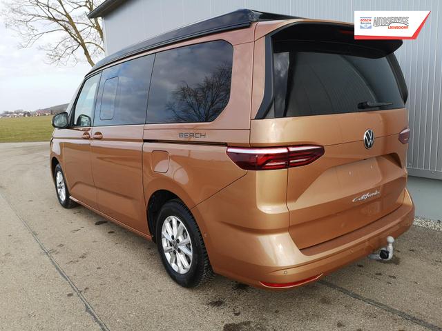 Volkswagen T7 California Beach 2.0TDI DSG GV5 Komfort+ 