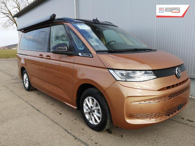 Volkswagen T7 California Beach 2.0TDI DSG GV5 Komfort+ 