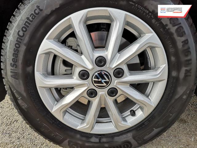 Volkswagen T7 California Beach 2.0TDI DSG GV5 Komfort+ 