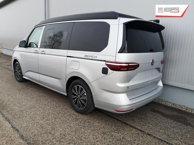 Volkswagen T7 California Beach Tour 2.0TDI DSG 