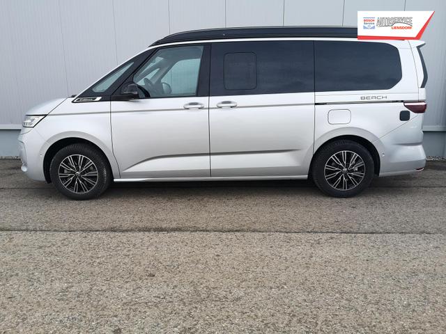 Volkswagen T7 California Beach Camper 2.0TSI DSG GV5 Komfort+ 