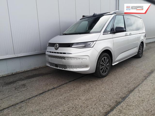 Volkswagen T7 California Beach Camper 2.0TSI DSG GV5 Komfort+ 