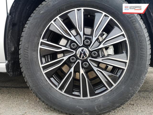 Volkswagen T7 California Beach Camper 2.0TSI DSG GV5 Komfort+ 