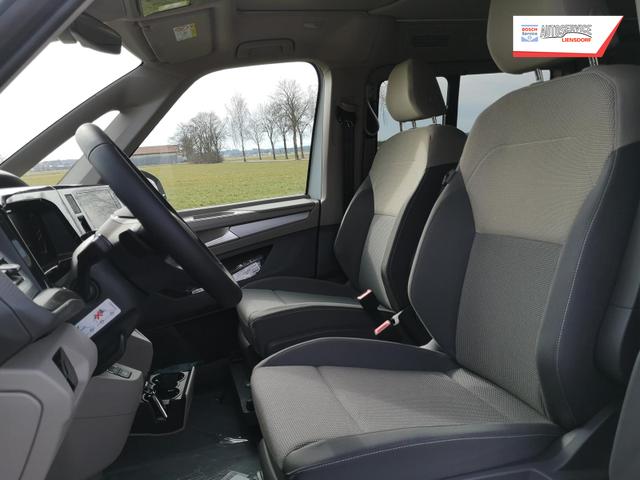 Volkswagen T7 California Beach Camper 2.0 TDI DSG Plus 