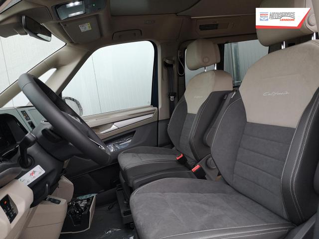 Volkswagen T7 California Beach Tour eHybrid 4MOTION 1.5 TSI Plus ArtVelour 