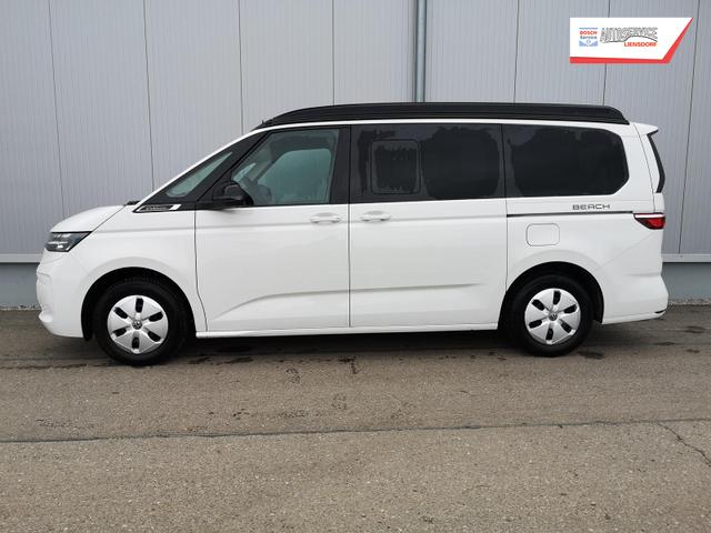 Volkswagen T7 California Beach 2.0TDI DSG GV5 Lite+ 