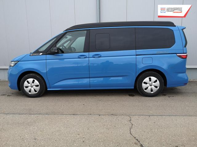 Volkswagen T7 California Beach 2.0TDI DSG GV5 Lite+ 