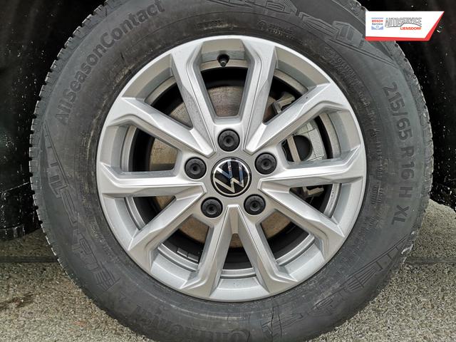 Volkswagen T7 California Beach Camper 2.0TDI DSG GV5 High+ 