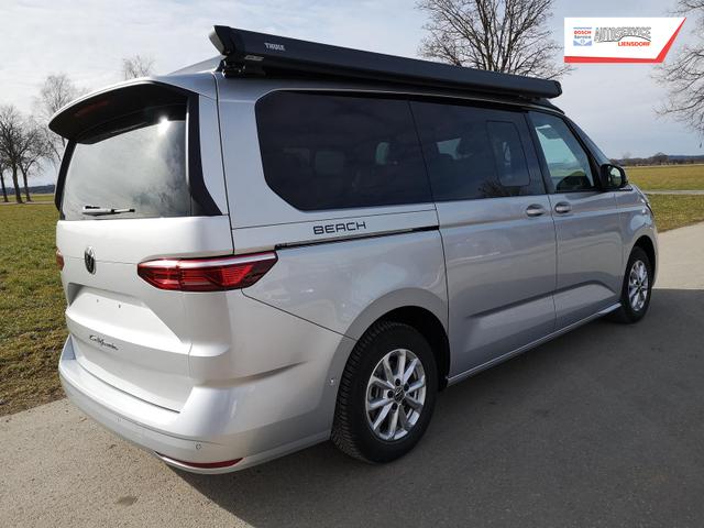 Volkswagen T7 California Beach 2.0TDI DSG GV5 Elegance+ 