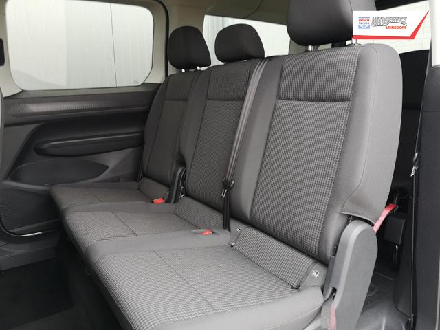 Volkswagen Caddy Maxi Basis 1.5TSI ACC Kam GV5 App AHK Reling 