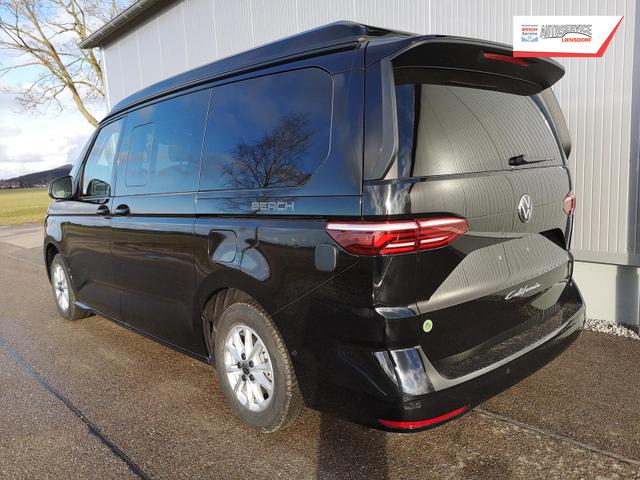 Volkswagen T7 California Beach Camper 2.0TDI DSG GV5 Premium+ 