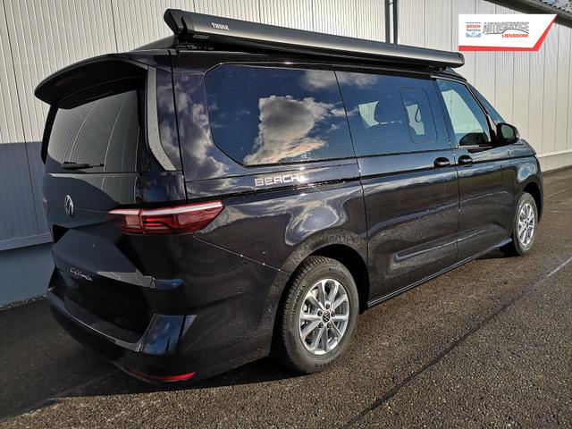 Volkswagen T7 California Beach Camper 2.0TDI DSG GV5 Premium+ 