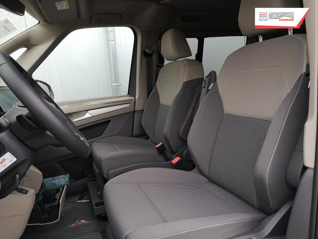 Volkswagen T7 California Beach Tour 2.0TDI DSG 