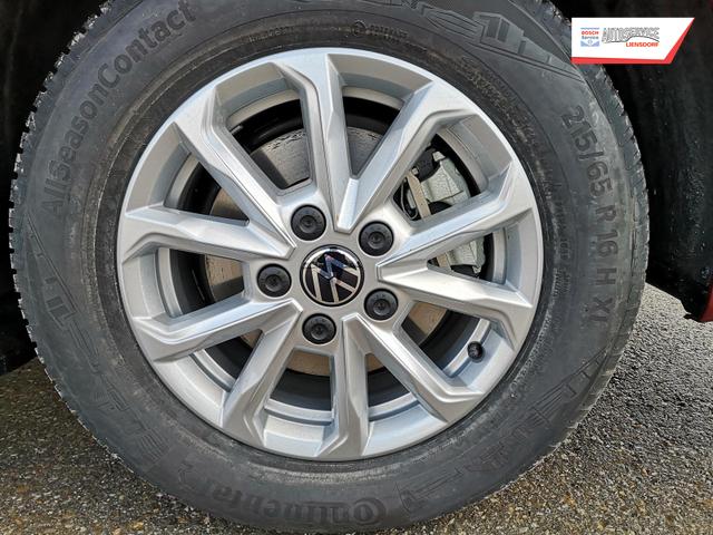 Volkswagen T7 California Beach 2.0TDI DSG GV5 Elegance+ 