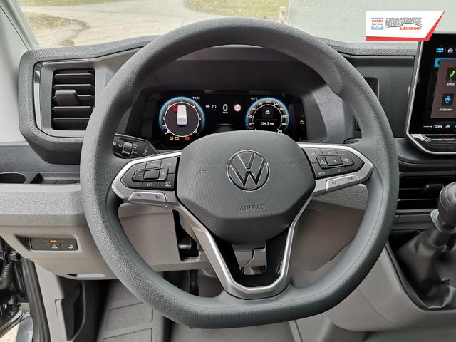 Volkswagen Crafter Kastenwagen Kasten 35 mittellang Hochdach FWD 2.0 TDI L3H3 3640mm GV5/150TKM 