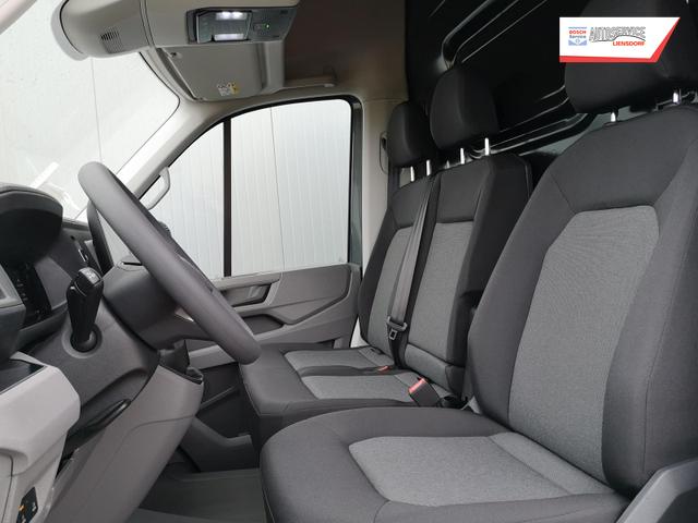 Volkswagen Crafter Kastenwagen Kasten 35 mittellang Hochdach FWD 2.0 TDI L3H3 3640mm GV5/150TKM 