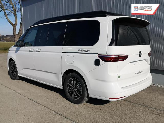 Volkswagen T7 California Beach Camper 2.0TSI DSG GV5 First 