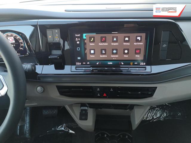 Volkswagen T7 California Beach Camper 2.0TSI DSG Sport Edition 8 Fach GV5 First 