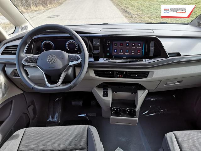 Volkswagen T7 California Beach Camper 2.0TDI DSG GV5 First 